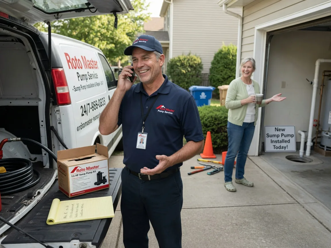 Sump Pump Installation Beloit, KS FAQs